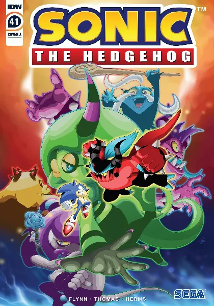 Image du tag Sonic The Hedgehog